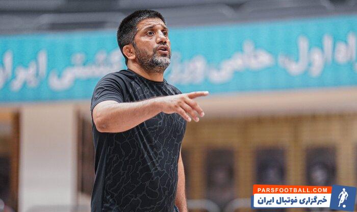 سردرگمی مرد اسپانیایی روی نیمکت پرسپولیس در روز داغ ابدی تیلور بر پیشانی کشتی ایران