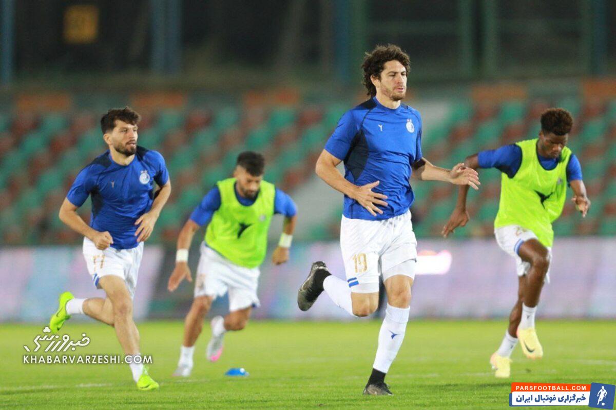 استقلال می‌تواند از الهلال امتیاز بگیرد، اگر اشتباه فردی نکند/ تیم ما واقعا مهاجم ندارد/ اثرگذاری موسیمانه را مقابل تراکتور دیدیم