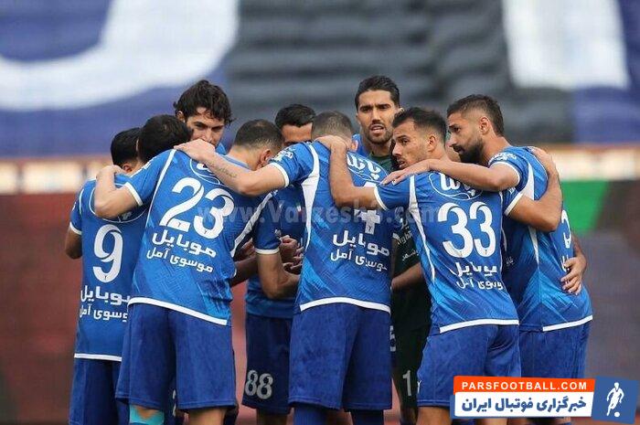 کارخانه: استقلال مرد روزهای بزرگ است/ بُردن الهلال لذت وافری دارد