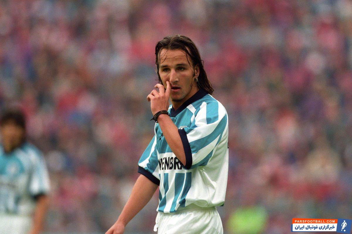 ینس یرمیس در مونیخ 1860