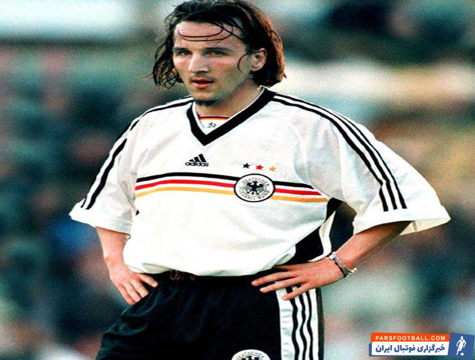 ینس یرمیس در تیم ملی آلمان