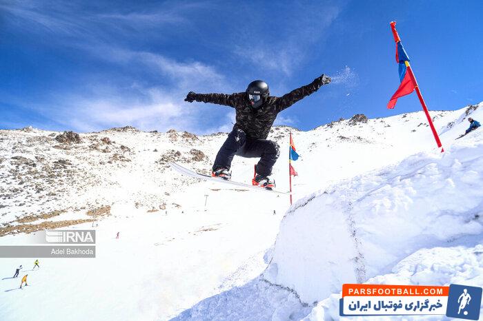 نظریان: در رشته‌های یخی زودتر به مدال بازی‌های زمستانی می‌رسیم