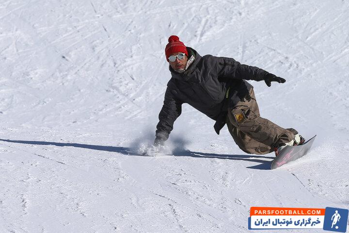 نظریان: اسکی‌بازان به جز نقد به حمایت‌ها هم توجه کنند