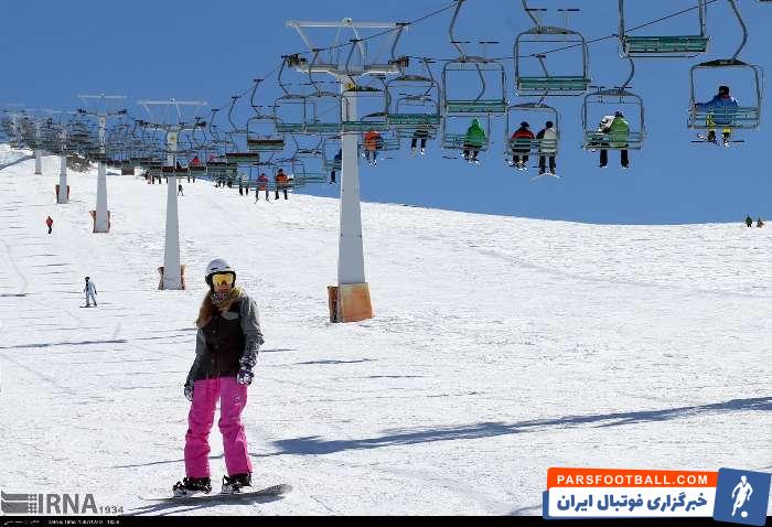 نظریان: به دنبال جذب مربی اسکی اروپایی هستیم/ درخواست میزبانی والیبال برفی را دادیم