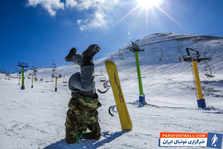 نظریان: به دنبال جذب مربی اسکی اروپایی هستیم/ درخواست میزبانی والیبال برفی را دادیم