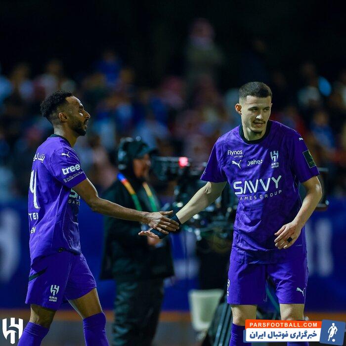 الهلال با تیم دوم مقابل استقلال؛ نیمار در ترکیب اصلی مقابل آبی‌پوشان