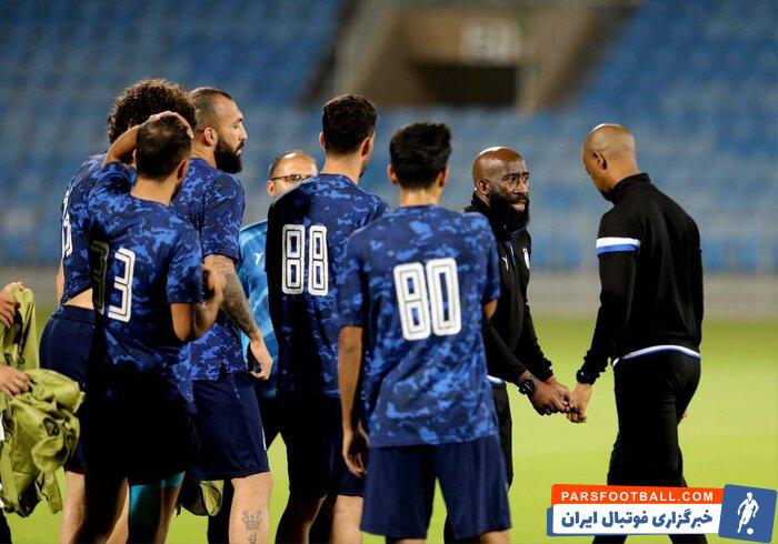 ترکیب احتمالی استقلال مقابل الهلال؛ موسیمانه به دنبال تکرار خاطره شیرین برابر آبی‌های ریاض