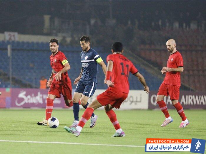 تراکتور اسکوچیچ شانس اول صعود