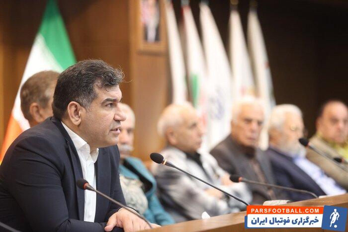 حسینی: موفقیت‌ اتفاقی به دست نمی‌آید/ اکنون بوکس ایران پایه‌های قدرتمندی دارد