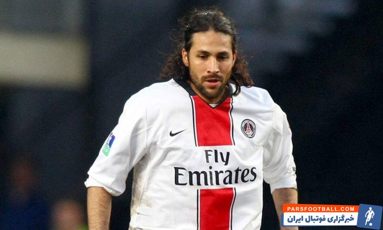 ماریو یپس در پاری سن ژرمن