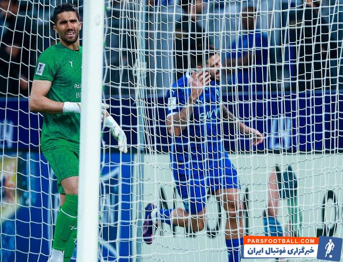 برتری قابل پیش‌بینی الهلال با نمایش ضعیف استقلال؛ حفظ صدر با هت‌تریک میتروویچ