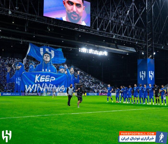 برتری قابل پیش‌بینی الهلال با نمایش ضعیف استقلال؛ حفظ صدر با هت‌تریک میتروویچ