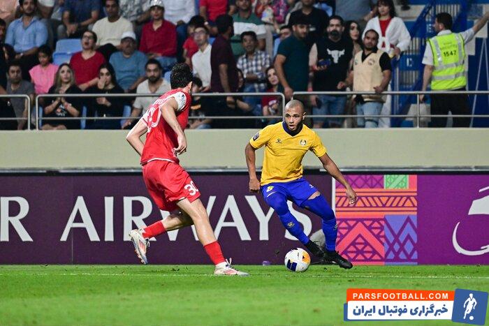 تساوی ناامیدکننده پرسپولیس مقابل الغرافه؛ گاریدو راه برد در آسیا را نمی‌داند!