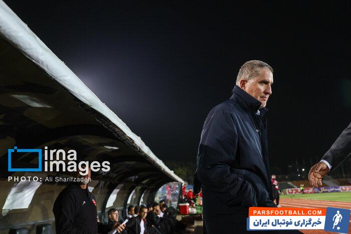 کرمانی‌مقدم: نمی‌دانم چرا گاریدو ترکیب اصلی‌ را پیدا نکرده است/ از وضعیت استقلال ناراحتم