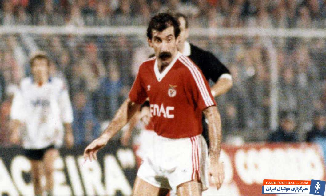 فرناندو چالانا در بنفیکا