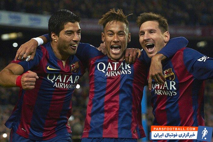 مثلث MSN در اینترمیامی/ نیمار راهی آمریکا می‌شود؟