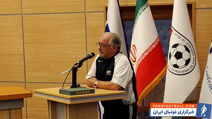 اقبالی: سرخابی‌ها از مدیریت ضربه می‌خورند/ فوتبال ما بیمار است