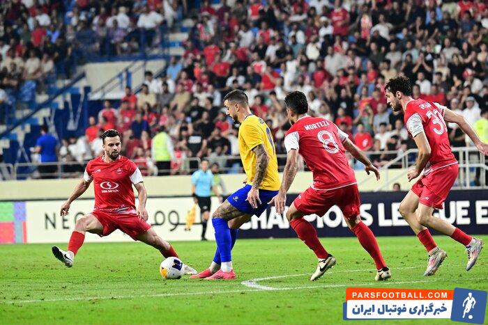 شکست استقلال و تساوی پرسپولیس در آسیا در روز روایت سعدالله‌یف از مبارزه با کامران قاسمپور