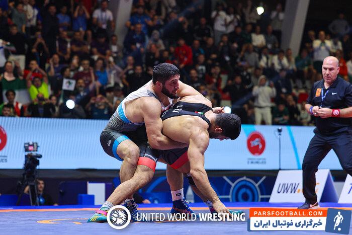 شکست استقلال و تساوی پرسپولیس در آسیا در روز روایت سعدالله‌یف از مبارزه با کامران قاسمپور