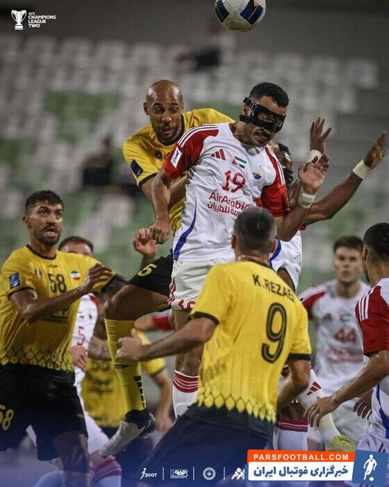 انتقام سپاهان از شارجه در پسا مورایس؛ طلاییپوشان به صعود امیدوار شدند