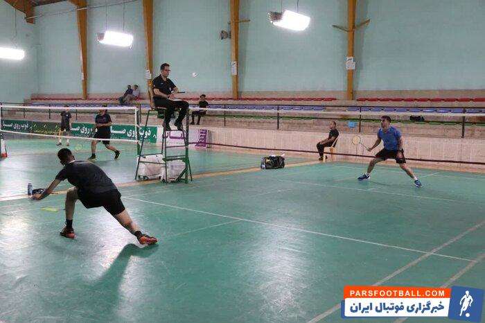 بدمینتون زنجان در مسیر رسیدن به روزهای اوج
