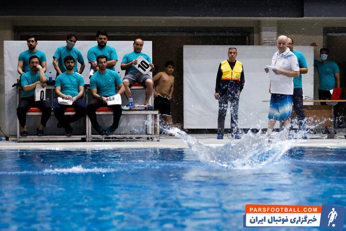 حدیقی: بدون امکانات تاریخ شیرجه را تغییر دادیم