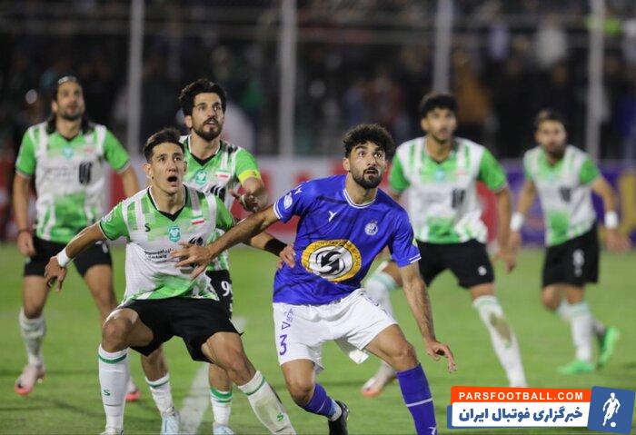 شاهکار خط دفاع ۲۶۰ میلیاردی استقلال؛ ۱۴ گل خورده در ۸ بازی!