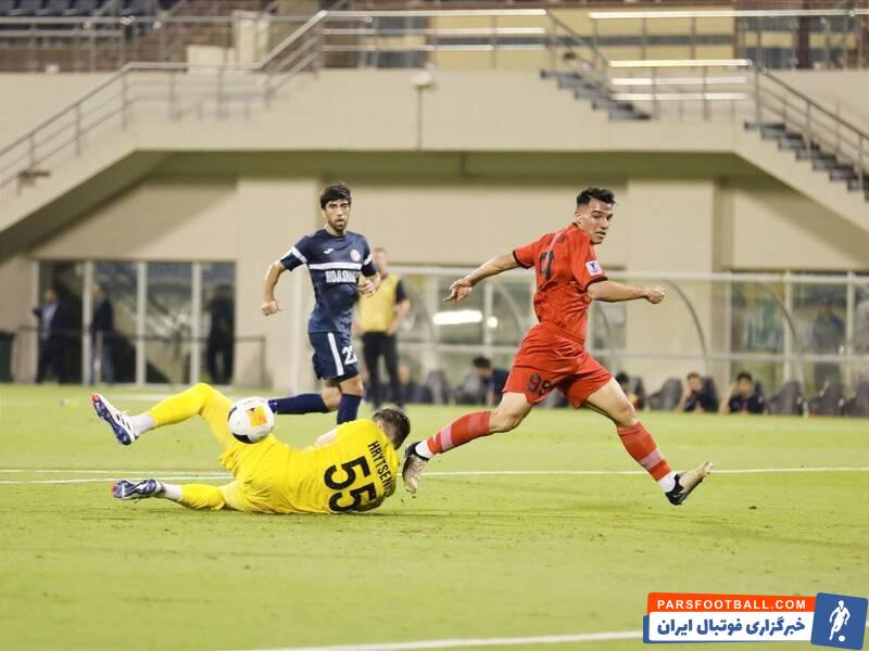 خط و نشان روشن تراکتور برای تحقق یک رویا/اسکوچیچ بی رحم شد