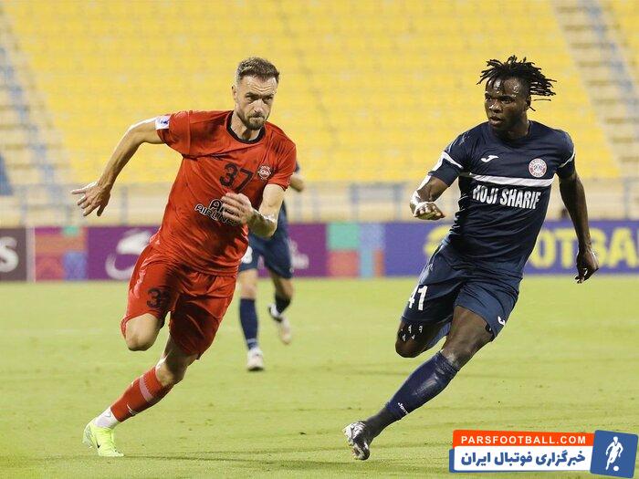 لیگ قهرمانان آسیا ۲؛ روشن، خاموش شد/ صعود زودهنگام تراکتور با پیروزی پرگل