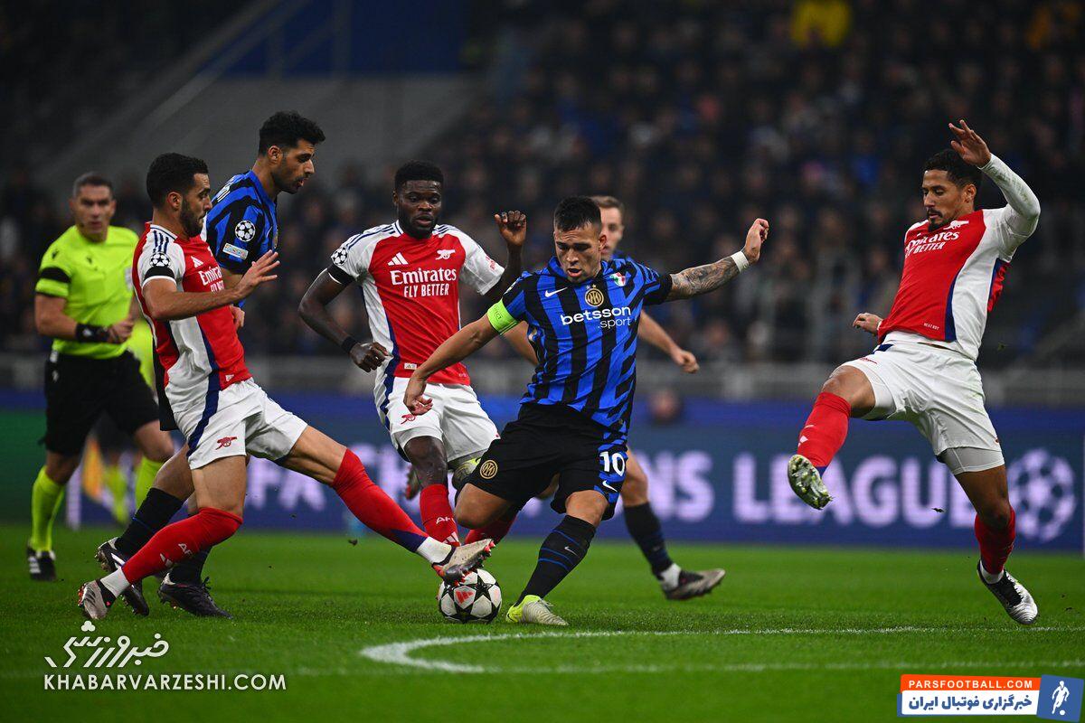 تأثیر طارمی در بازی بزرگ لیگ قهرمانان؛ اینتر توپچی‌ها را هم قربانی کرد/ بارسلونا همچنان می‌تازد!