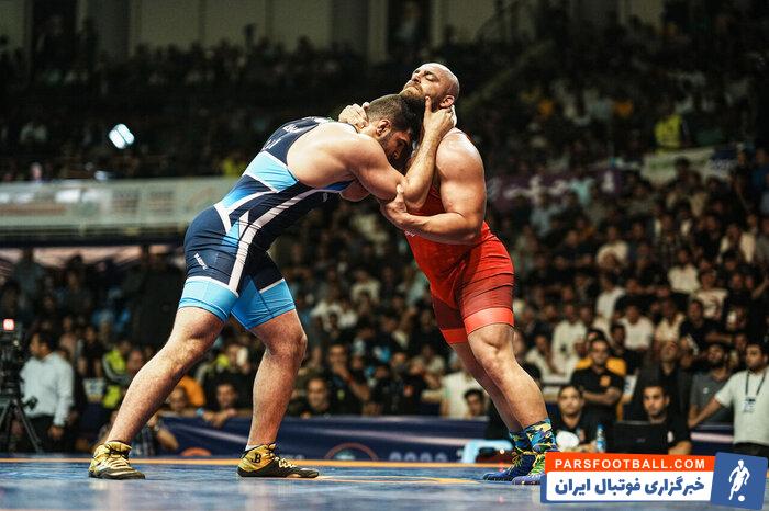 نسخه کشتی‌گیر یاغی استقلالی برای خروج آبی‌ها از بحران در روز روایت نقاط تاریک گاریدو