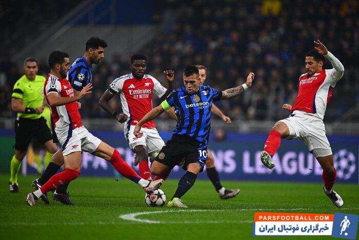 لیگ قهرمانان اروپا؛ طارمی قفل بازی را باز کرد تا اینتر برنده شود