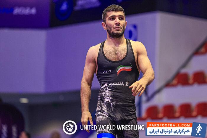 دادمرز: بیشتر مدعیان سبک‌وزن در یک سمت جدول بودند/ در خاک ضعف ندارم