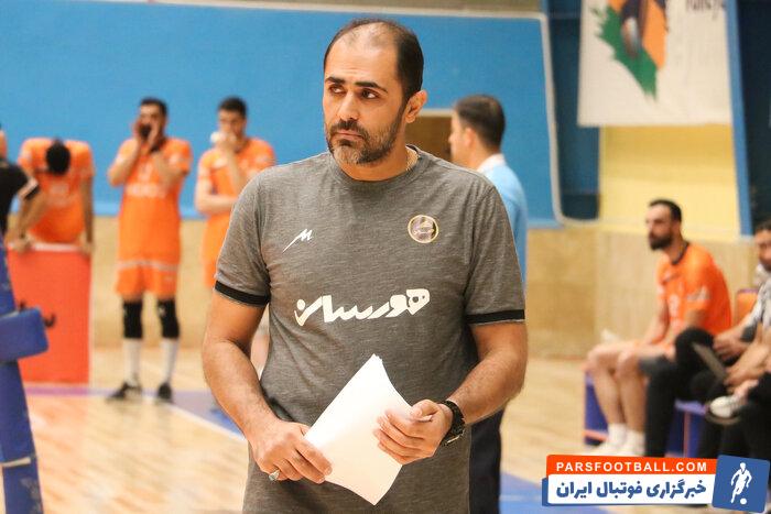 صادقیانی: به دنبال ساختن نسل دیگری برای والیبال ایران هستیم/ شرطبندی در لیگ وجود دارد