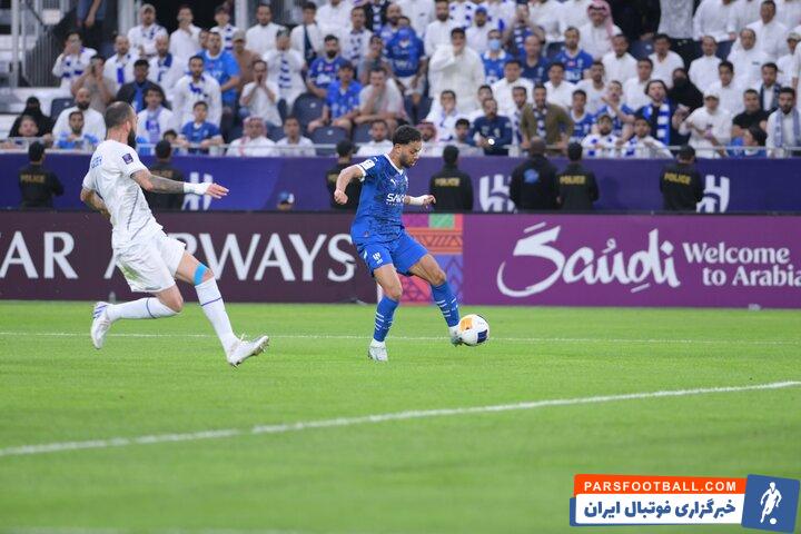 تبریک به سرمربی استقلال به خاطر یک اتفاق خوب در دیدار با الهلال!