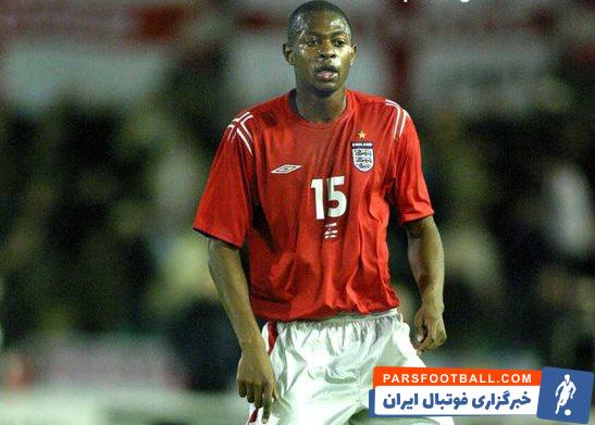 آنتونی گاردنر در تیم ملی انگلستان