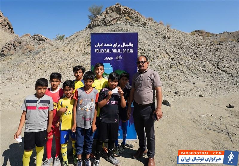 والیبال , والیبال ایران , فدراسیون والیبال ایران , میلاد تقوی , 