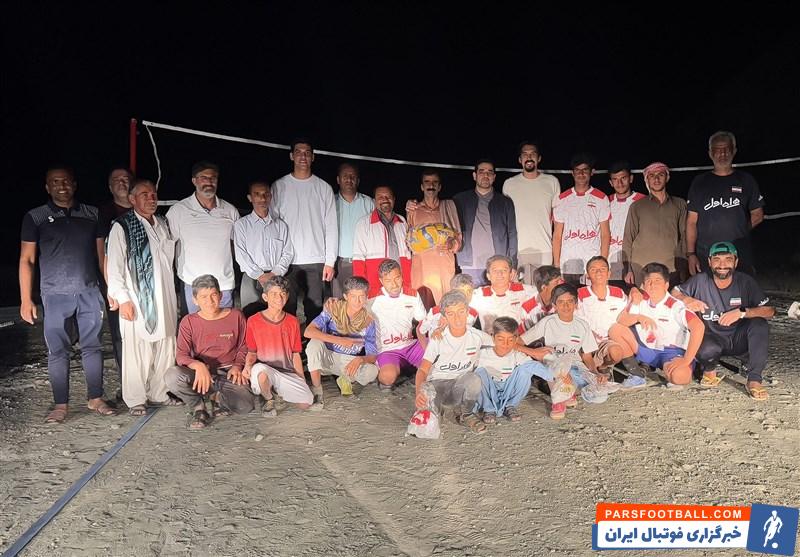 والیبال , والیبال ایران , فدراسیون والیبال ایران , میلاد تقوی , 