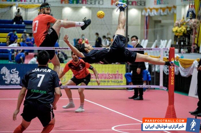 کاپیتان اسبق سپک تاکرا:دلیل کاهش فعالیت این رشته از ۲۰ استان به پنج استان باید مشخص شود