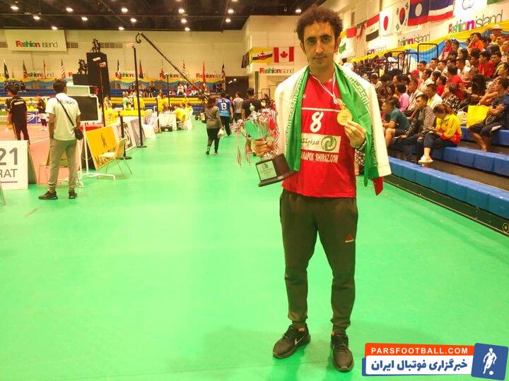 کاپیتان اسبق سپک تاکرا:دلیل کاهش فعالیت این رشته از ۲۰ استان به پنج استان باید مشخص شود