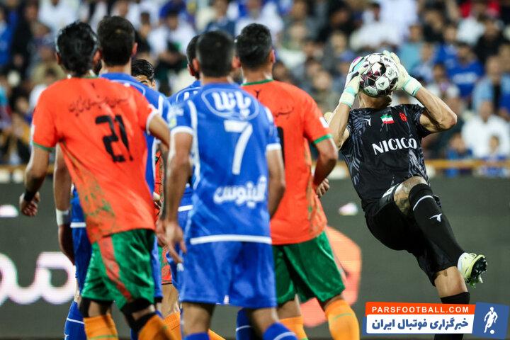 ترکیب احتمالی استقلال مقابل مس‌؛ شرایط سخت موسیمانه برای فرار از انتهای جدول