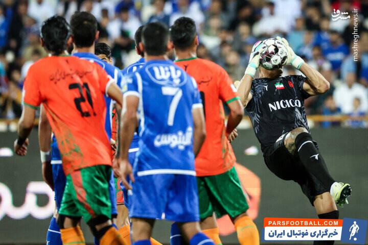 ترکیب احتمالی استقلال مقابل مس‌/ شرایط سخت موسیمانه برای فرار از انتهای جدول