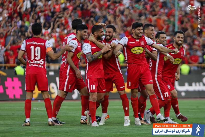 دست بالای پرسپولیس مقابل گل گهر / استقلال باید هم از مس رفسنجان بترسد!