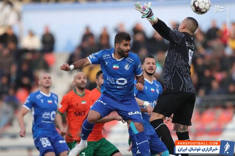 دست بالای پرسپولیس مقابل گل گهر / استقلال باید هم از مس رفسنجان بترسد!