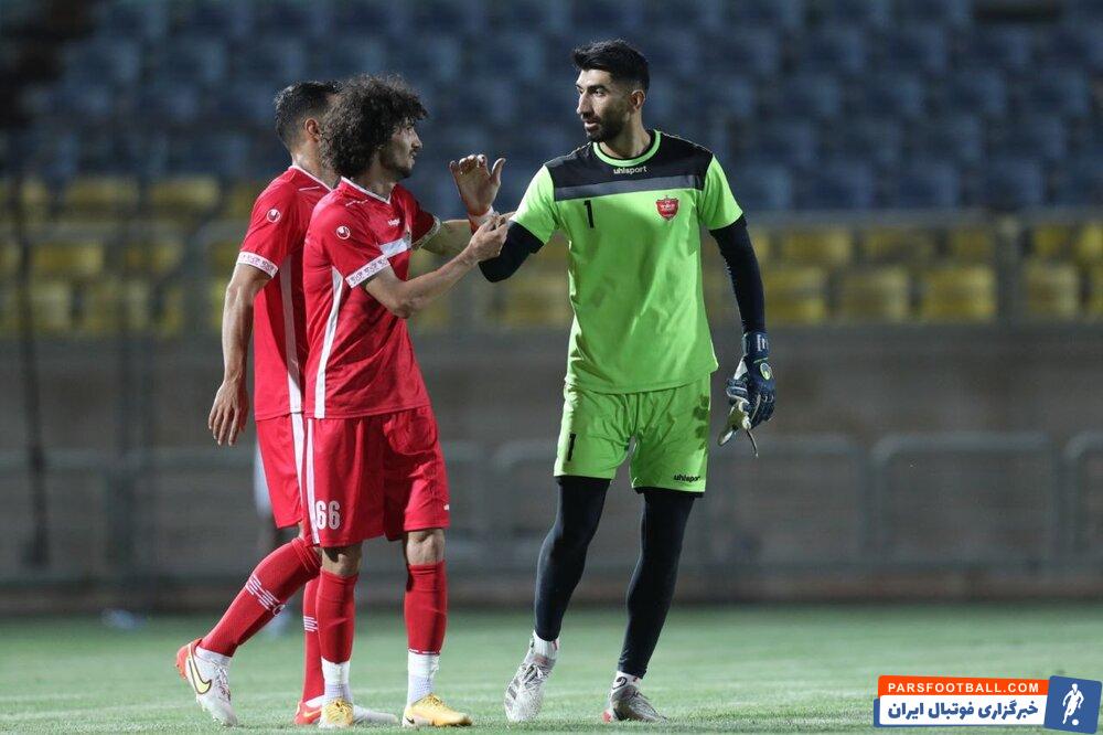 ارونوف هم درد و هم درمان پرسپولیس است/انتقادها سخت‌گیرانه است