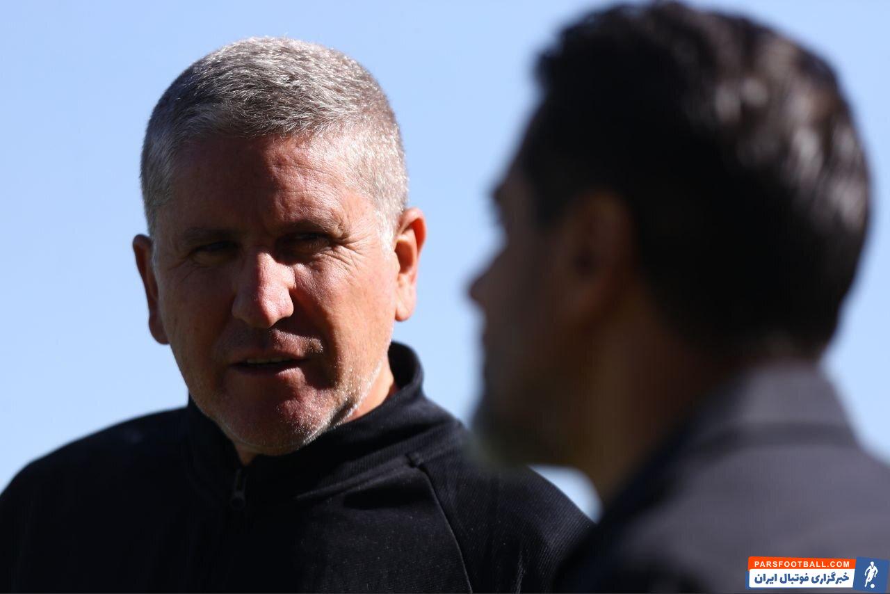 ارونوف هم درد و هم درمان پرسپولیس است/انتقادها سخت‌گیرانه است