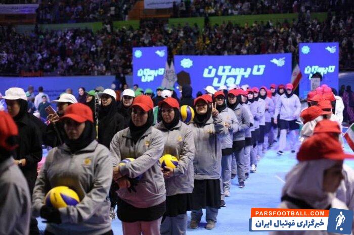 مجموعه ورزشی تعطیل در تهران نداریم/ پنج پایگاه قهرمانی جدید ایجاد شده است