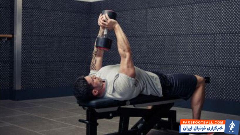 دمبل‌های لوتوس فیتنس