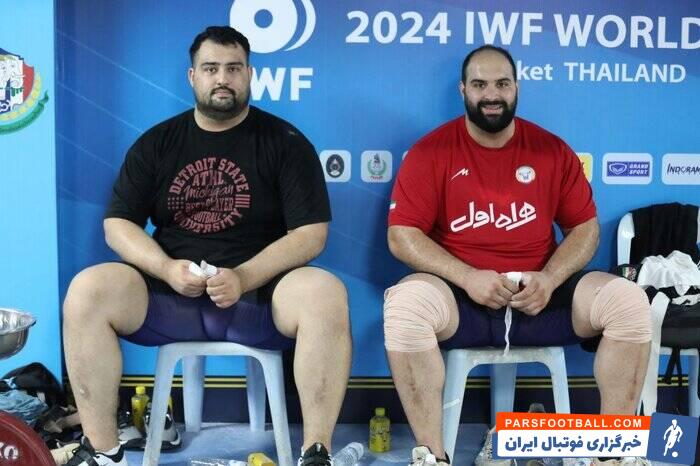 شوک به جهان وزنه‌برداری؛ تالاخادزه به بحرین نمی‌رود
