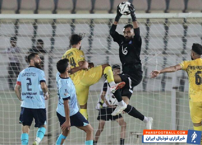 تیم فوتبال فجرسپاسی حریف قعر جدولی را نباید دست کم بگیرد